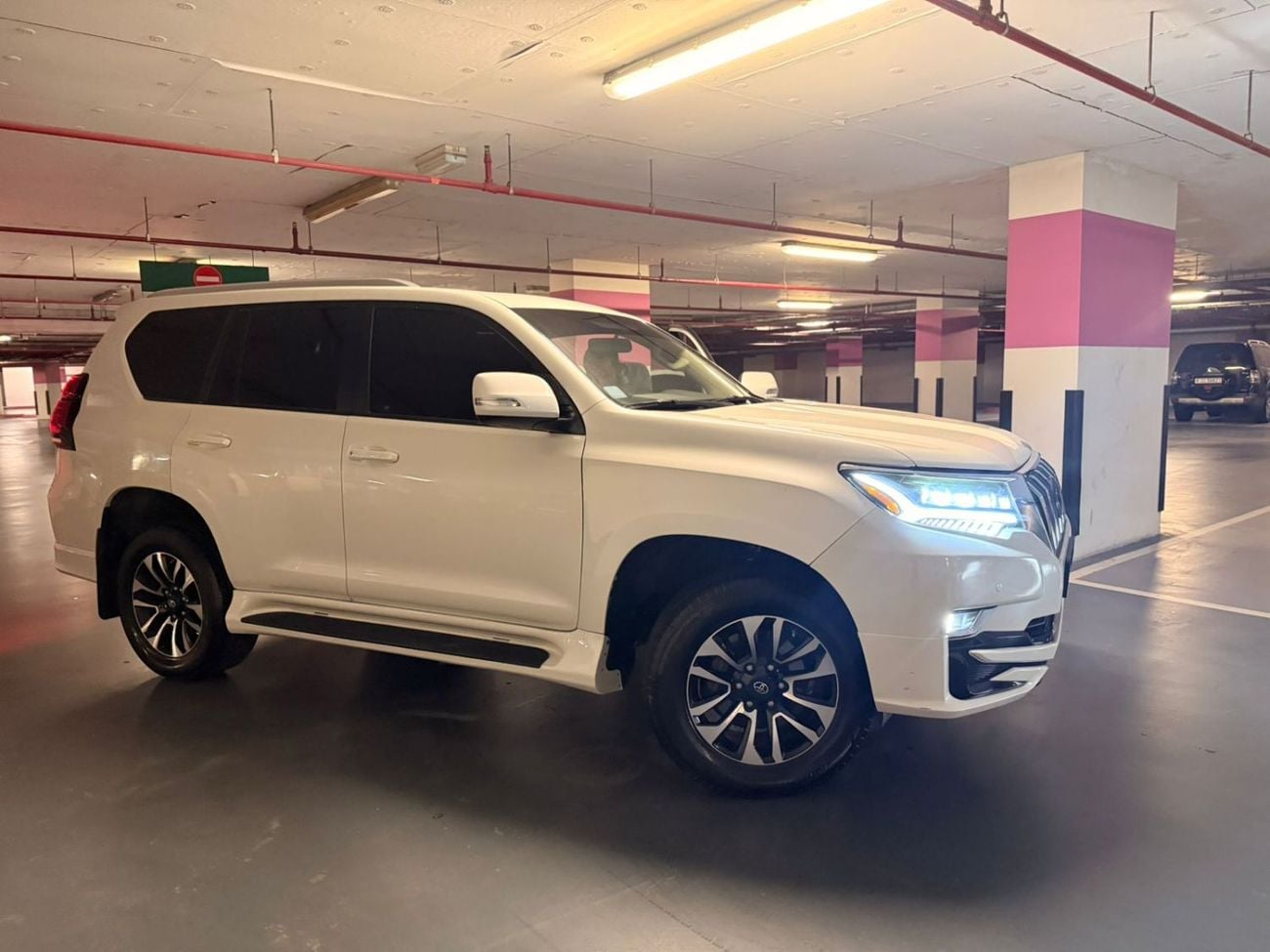 تويوتا برادو GXR 4.0L 4WD