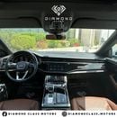 Audi Q8 Audi Q8 S-Line 55 TFSI Quattro Top Option GCC Panoramic  Head-Up Display  360 Camera  202 Under Warr