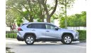 Toyota RAV4 TOYOTA RAV4 XLE - 2,5L MY 2020 OLY FOR EXPORT