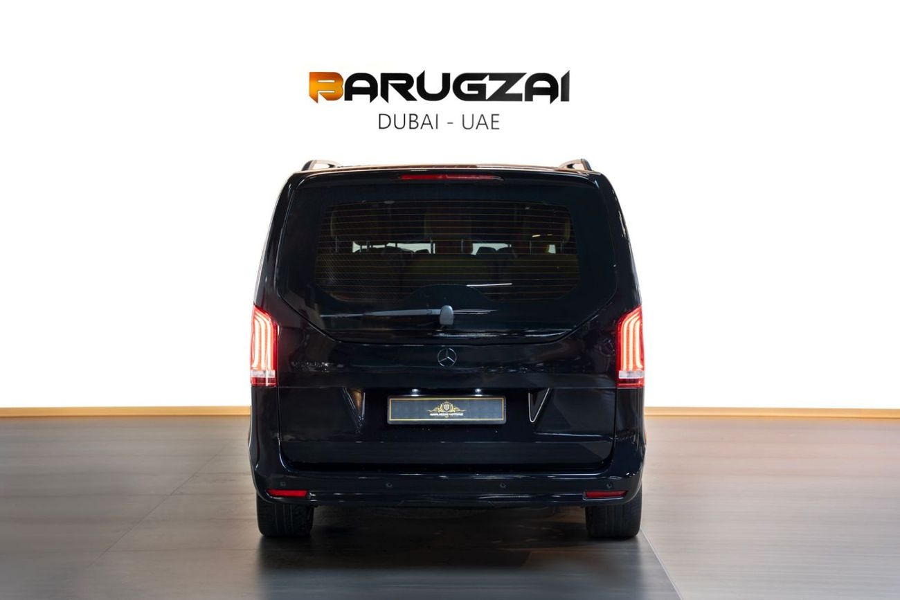 Mercedes-Benz V 250 Star Lights I TV | Alcantara | Full Option | Brabus Design