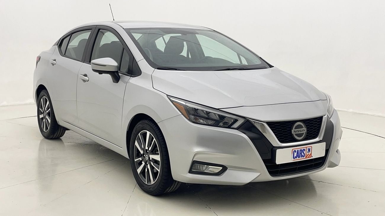 نيسان صني SL 1.6 | بدون دفعة مقدمة | اختبار القيادة في المنزل