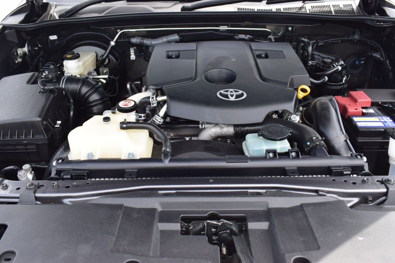 Toyota Fortuner Toyota Fortuner Limited Edition 2022 Diesel 4x4 Full Option RHD