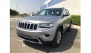 جيب جراند شيروكي 1290/month FULL OPTION JEEP CHEROKEE LIMITED 3.6 V6 JUST ARRIVED!! NEW ARRIVAL UNLIMITED KM WARRANTY