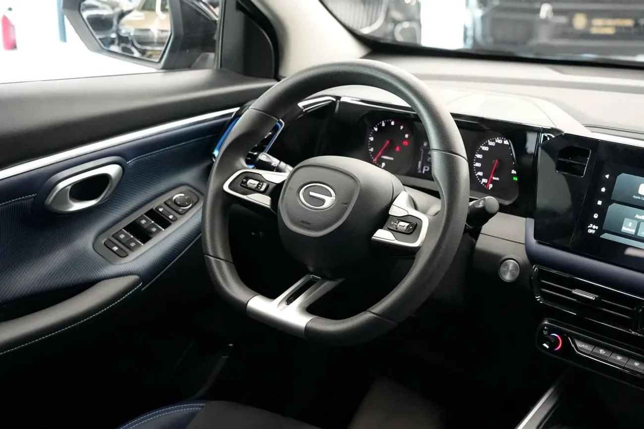 GAC GS3 Emzoom EMZOOM | GCC 0km | 5 Years Agency Warranty