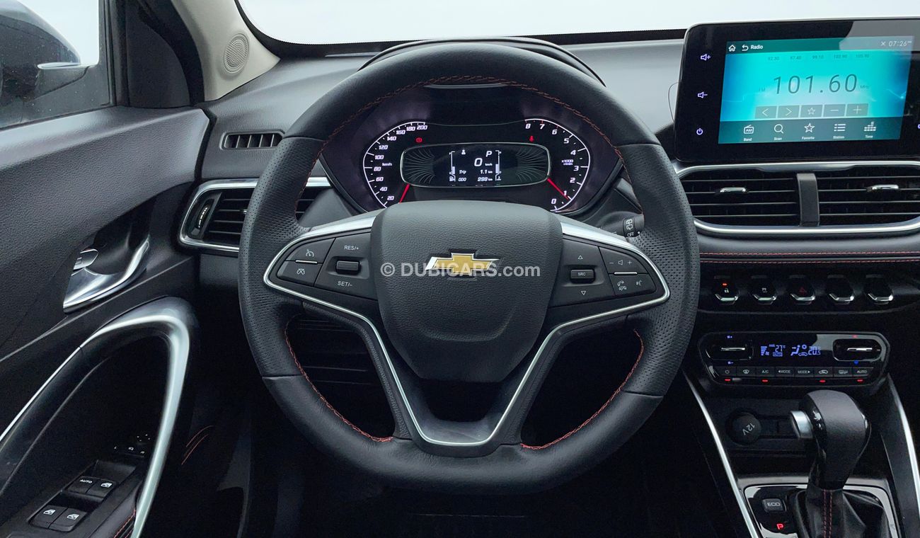 Chevrolet Groove PREMIER 1.5 | Zero Down Payment | Free Home Test Drive