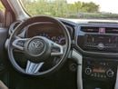 تويوتا راش EX 1.5L