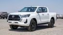 Toyota Hilux SGLX Toyota Hilux 2.4L AT Full option 2024