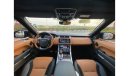 Land Rover Range Rover Sport SVR GCC SPEC NEAT AND CLEAN LESS KILOMETER