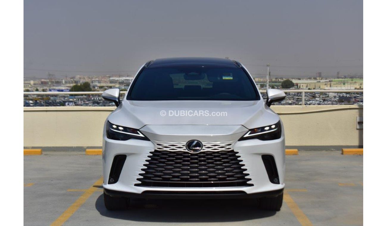 Lexus RX350 Hybrid Luxury 2.5L AWD-e 5-Seater Automatic