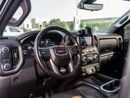 GMC Sierra AT4