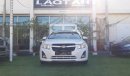 Chevrolet Cruze Gulf - number one - fingerprint - leather - alloy wheels - cruise control - in excellent condition,