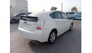 Toyota Prius TOYOTA PRIUS RIGHT HAND DRIVE AVAILABLE (PM1561)