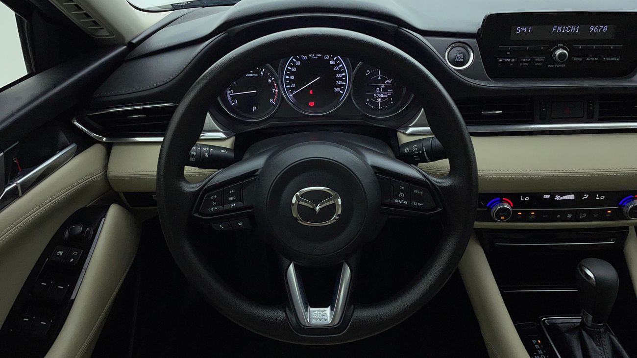 Mazda 6 S 2.5 | Zero Down Payment | Free Home Test Drive