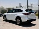 تويوتا هايلاندر TOYOTA HIGHLANDER GLE 2.5 L WHITE