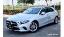 مرسيدس بنز A 220 2020 MERCEDES BENZ A220 HATCHBACK  2.0 4CYL  TURBO, CLEAN TITLE IN EXCELENT CONDITION