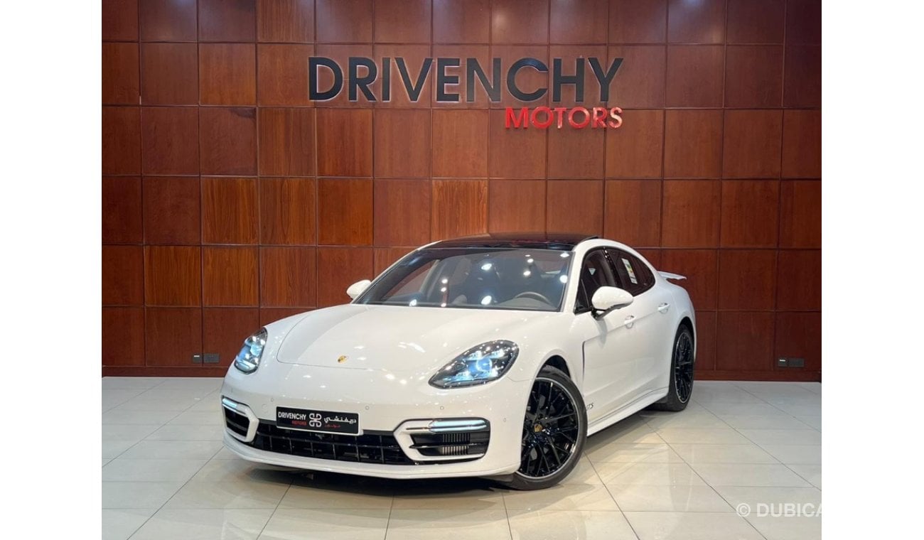 Used Porsche Panamera GTS 2022 for sale in Dubai 619197