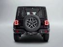 Jeep Wrangler Unlimited Sahara 2.0L A/T