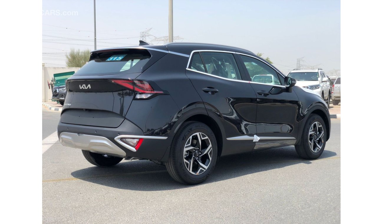 كيا سبورتيج KIA SPORTAGE 2.0 2023