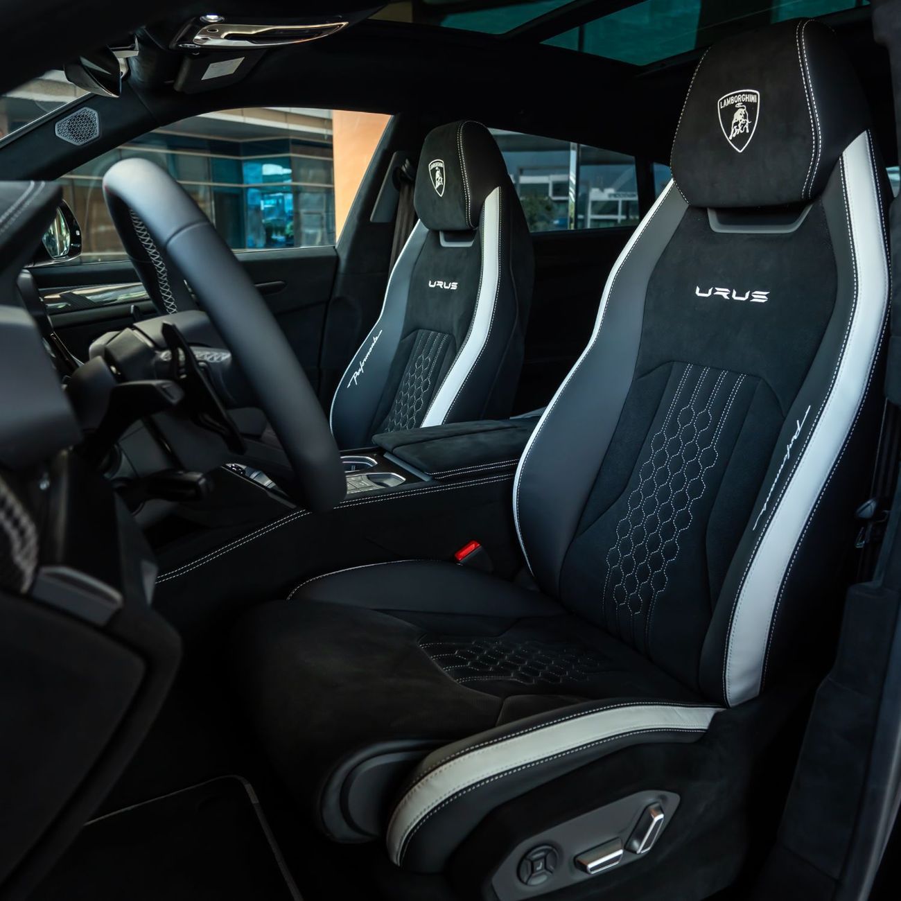 Lamborghini Urus 4.0T V8 Performante