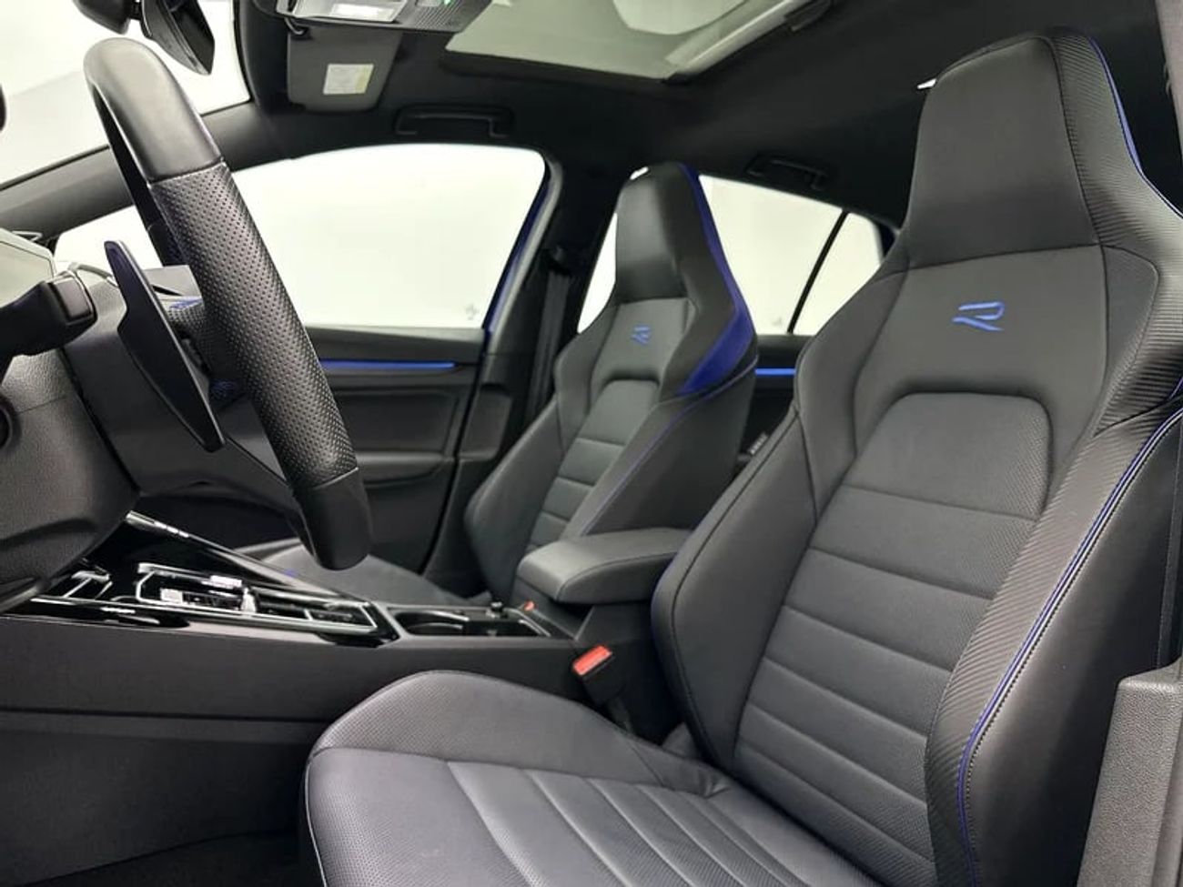 Volkswagen Golf R R 2.0L R