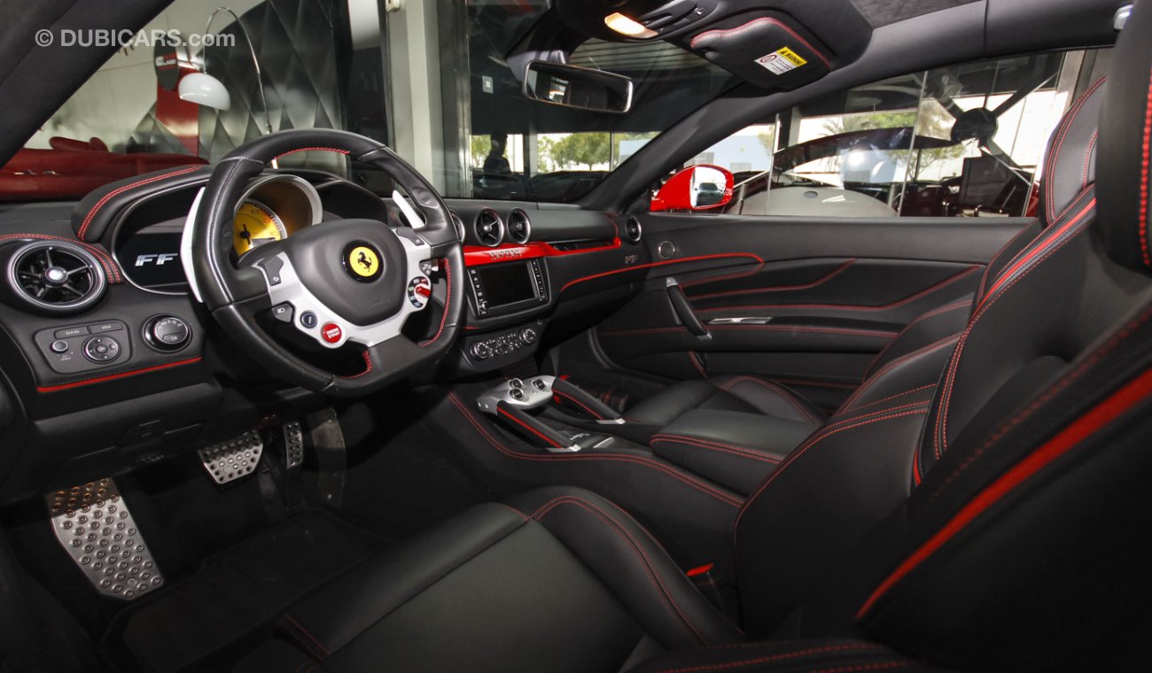 Ferrari FF