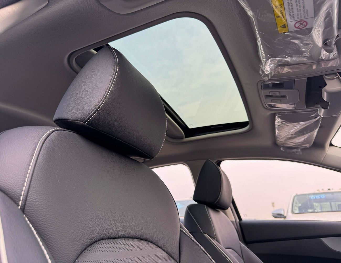 Kia K3 COMFORT | 1.5L | DVD CAMERA | LEATHER SEATS | SUNROOF | CODE# 69053