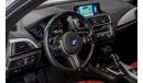 بي أم دبليو M235 2016 BMW M235i Coupe, Warranty, 2025 BMW Service Contract, Full BMW History, Low KMs, GCC