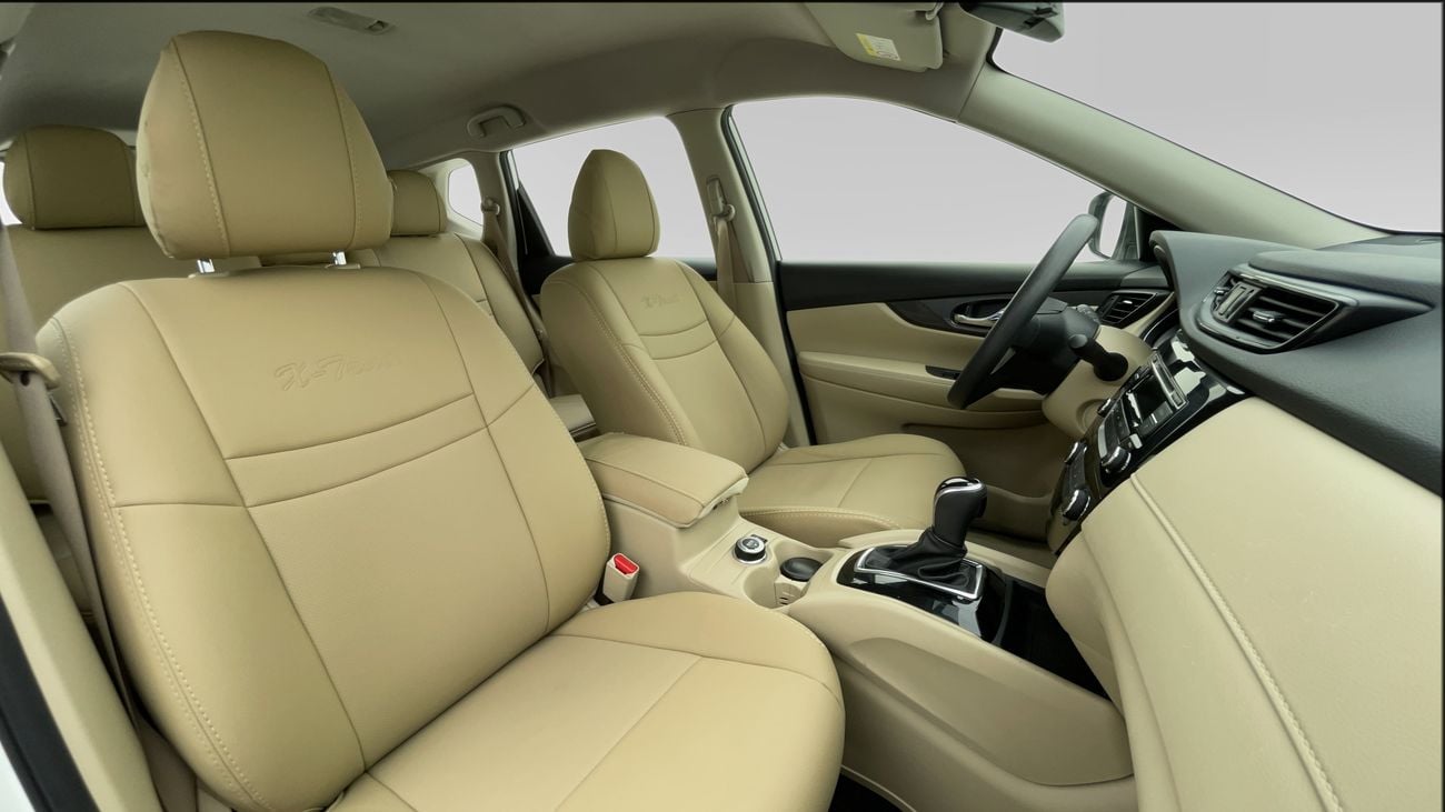 Nissan XTrail S 2.5L (169 HP) FWD (5 Seater) 2020 S | AED 898/Month | 0 DP | 30 Day Return | Warranty | Service Hi