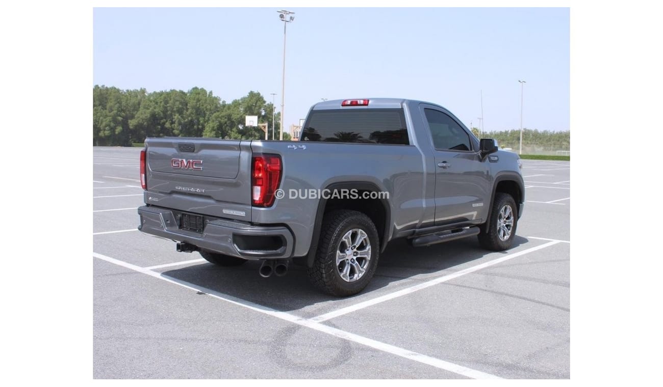 GMC Sierra Elevation