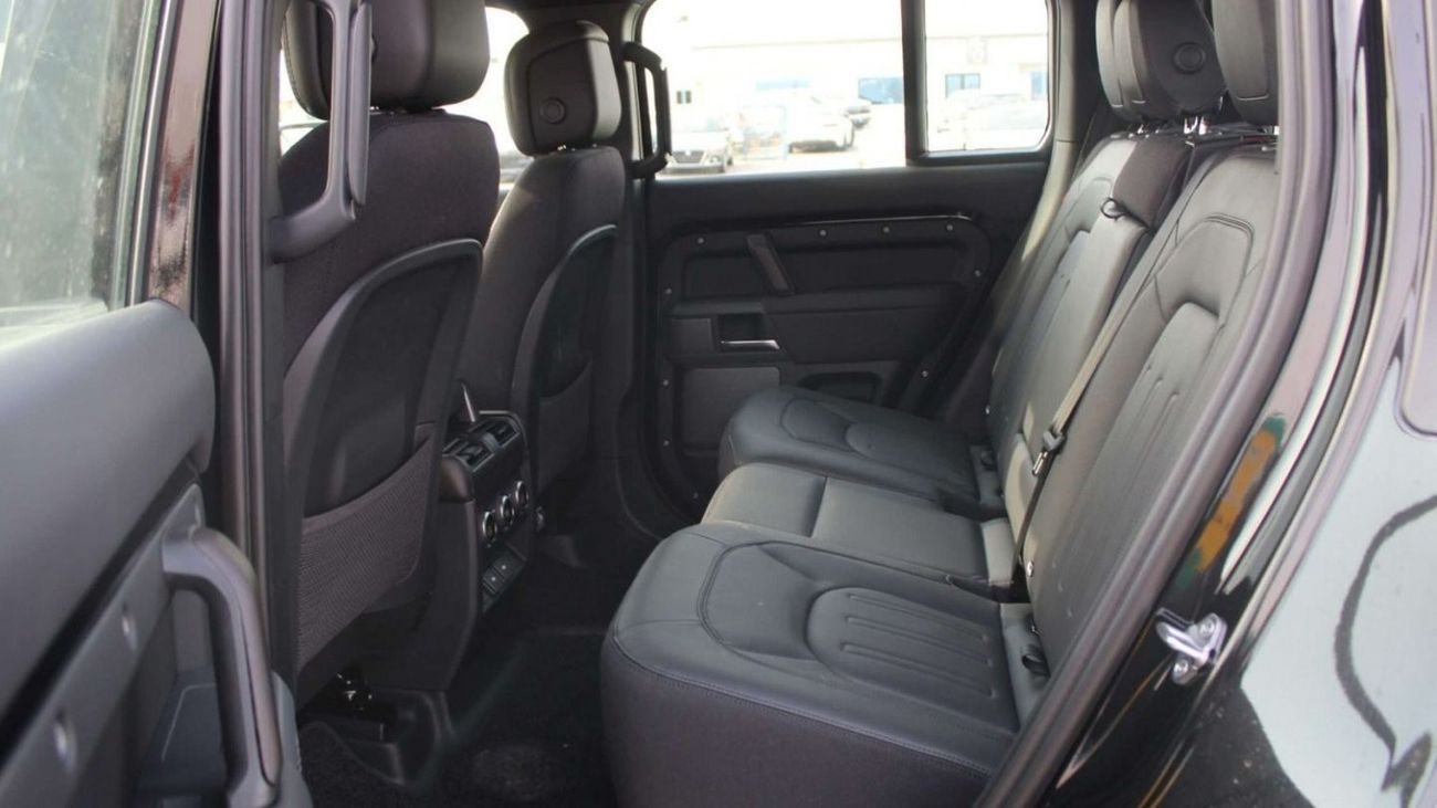 Land Rover Defender 3.0L 110 P400 X Edition 2023YM