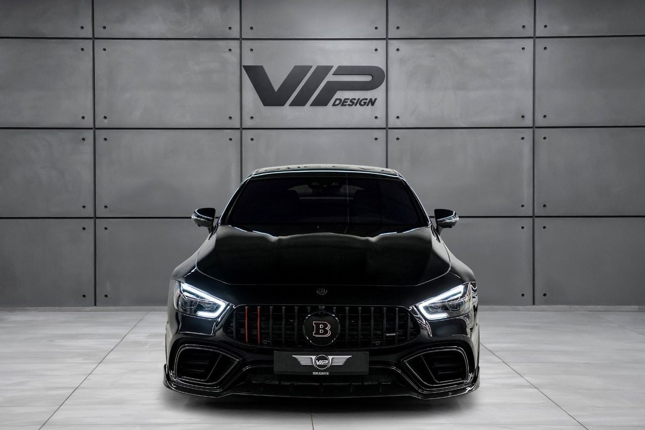 Mercedes Benz AMG GT 63-S 63s Brabus 800 | 2021 | European Specs | Fully Loaded | Warranty Available