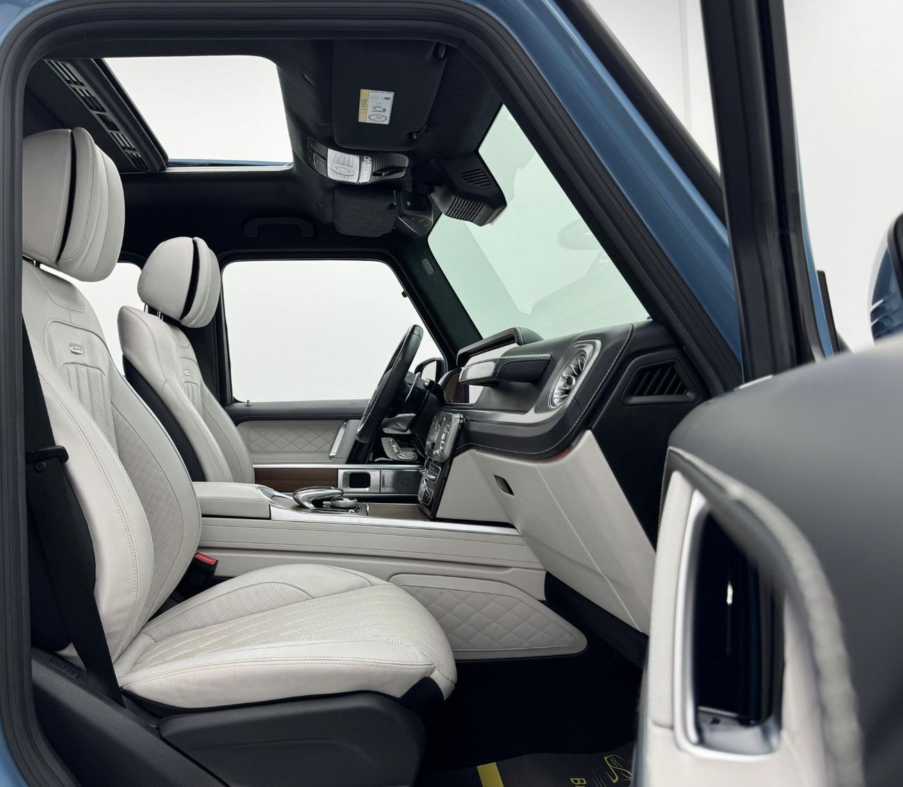 Mercedes-Benz G 63 AMG Std 4.0L 2021 Mercedes-AMG G63 G MANUFAKTUR, Full Options, 1 Year Warranty, FSH, GCC