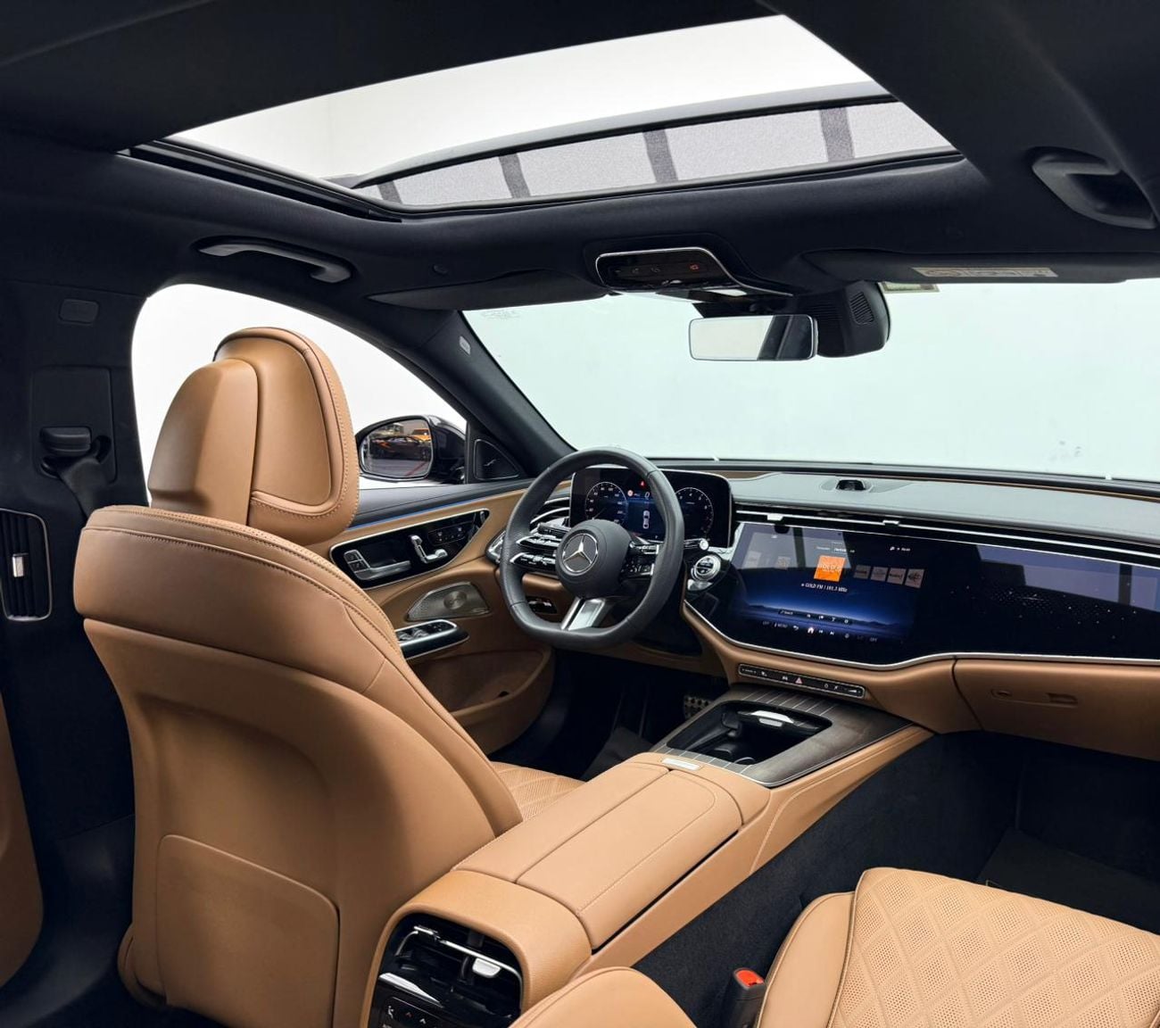 Mercedes Benz E300 2025 Mercedes-Benz E300, 5 Year Mercedes Warranty + Service Contract, Full Mercedes Service History,