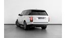Land Rover Range Rover 2015 Range Rover Vogue SE / 5.0L V8 Supercharged / Full Service History