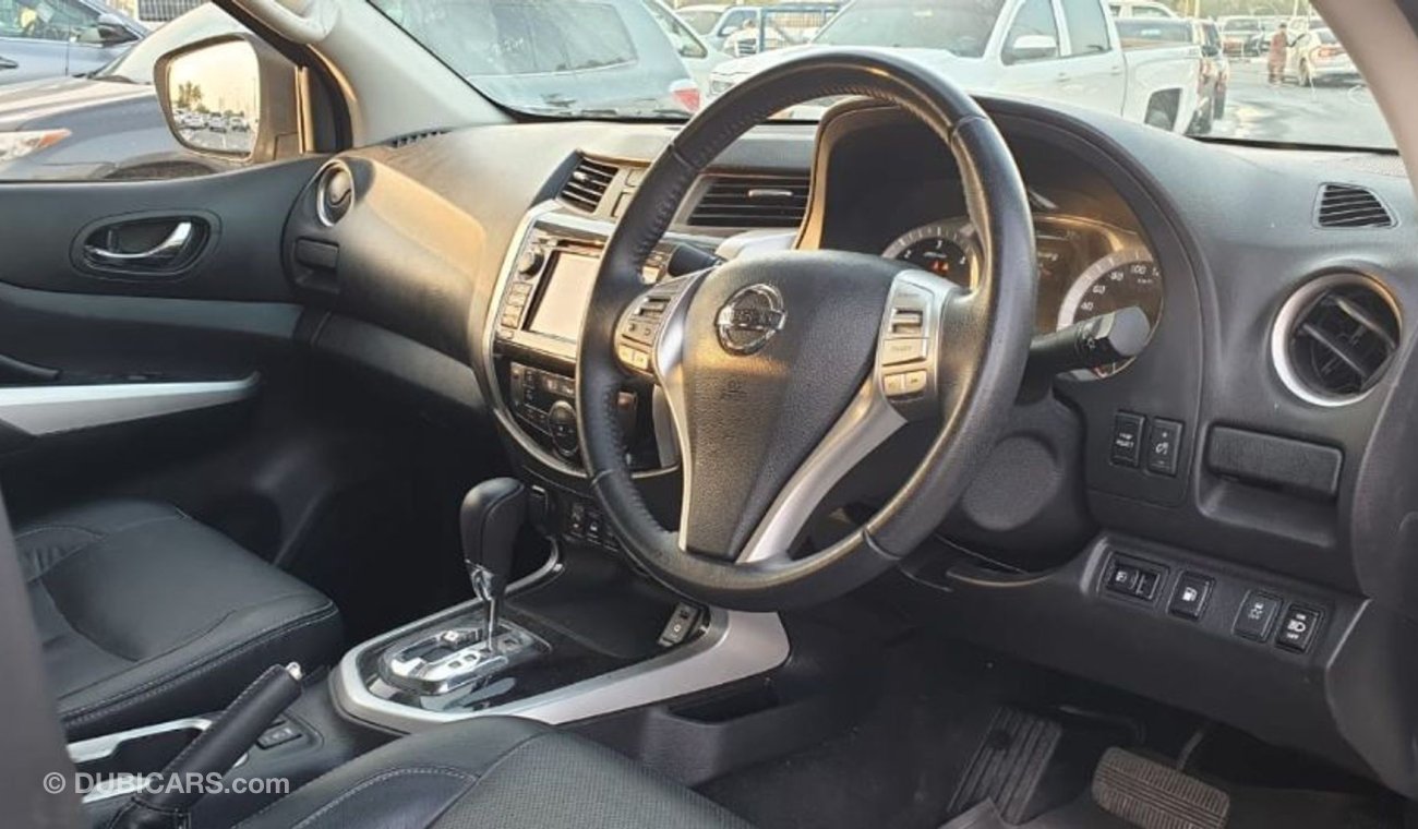 Nissan Navara ST-X Pick-up Diesel Auto Right hand drive full options