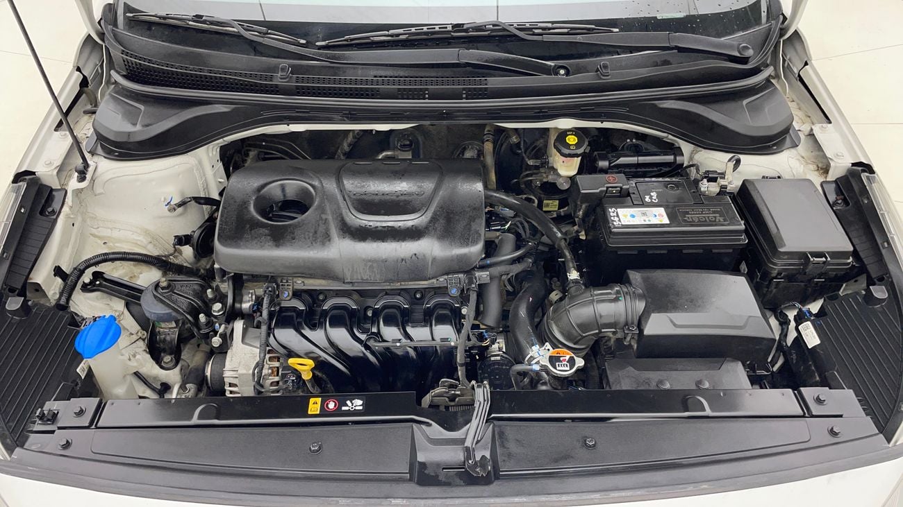 Hyundai Accent Smart+ 1.5L 2023 SMART | AED 583/Month | 0 DP | 30 Day Return | Warranty | Service History