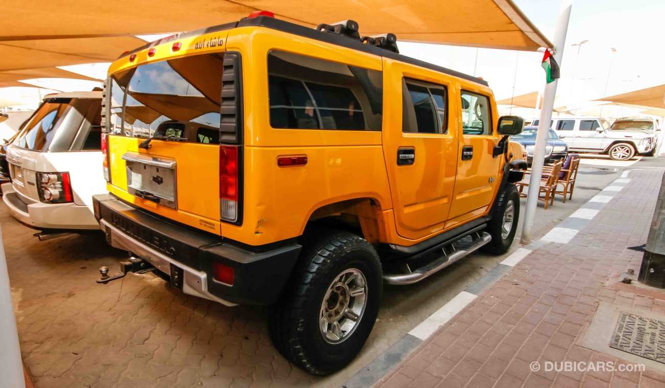 Hummer H2