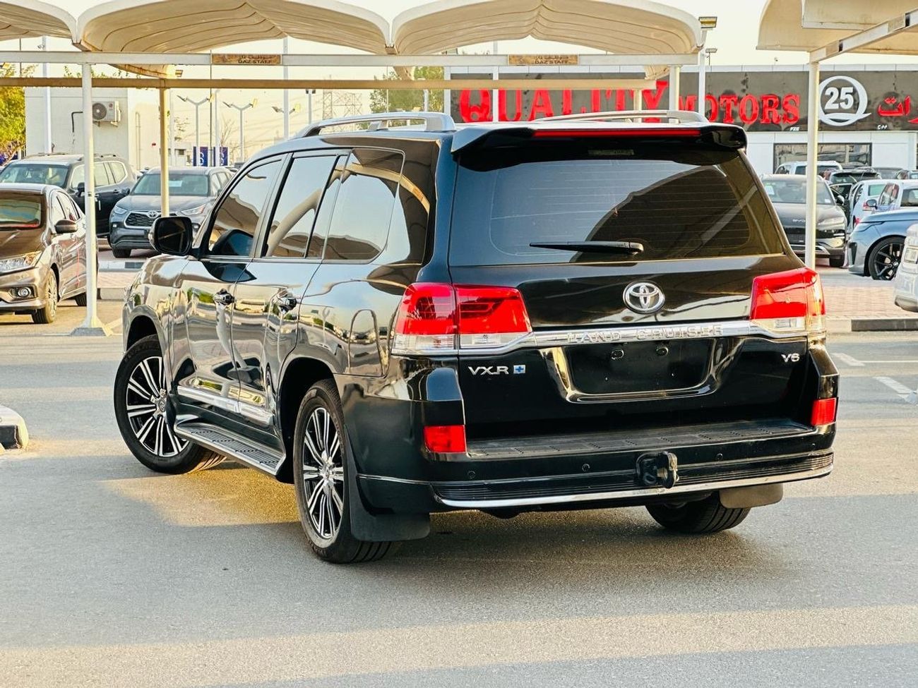 تويوتا لاند كروزر GXR+ 4.0L