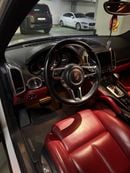 Porsche Cayenne Platinum Edition