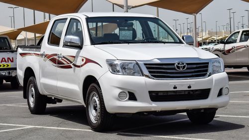 Toyota Hilux TOYOTA HILUX 4X2 PICKUP GL PATROL