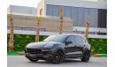 Porsche Cayenne GTS | 3,505 P.M | 0% Downpayment | Magnificent Condition