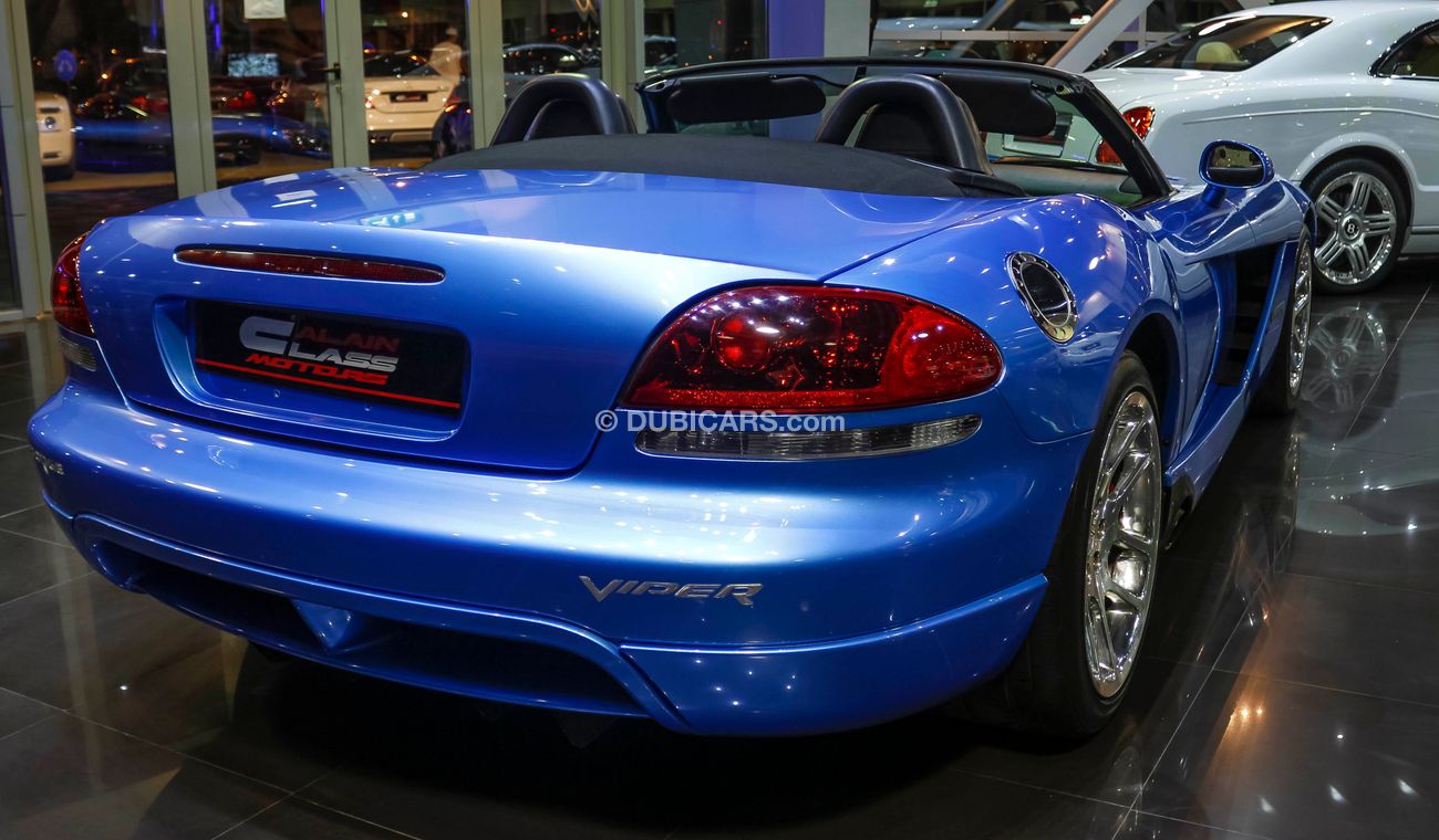 Dodge Viper SRT10