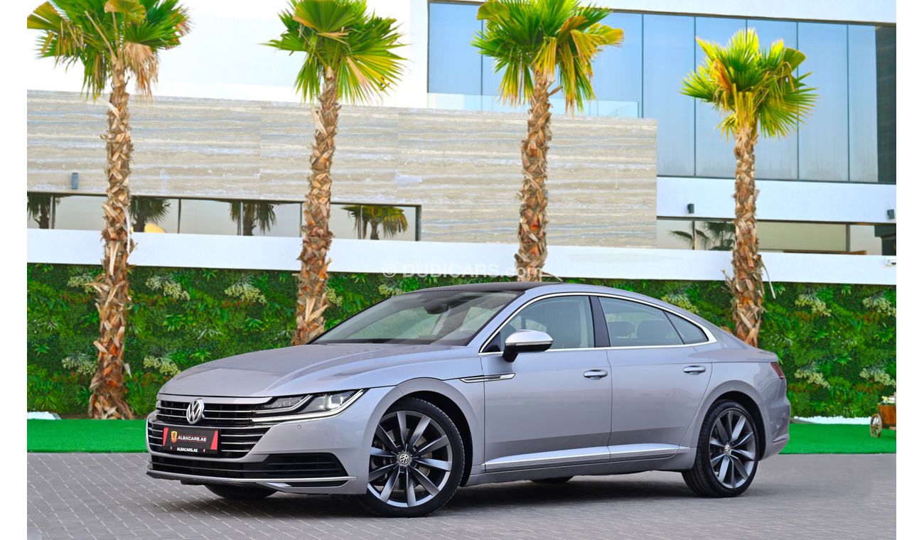 Volkswagen Arteon Sport | 2,152 P.M  | 0% Downpayment | Excellent Condition!