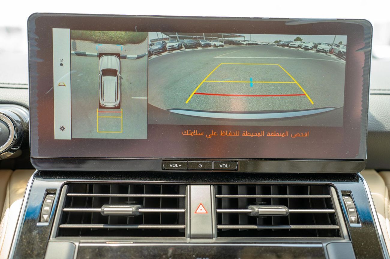 Toyota Land Cruiser 3.5T VXR Hybrid