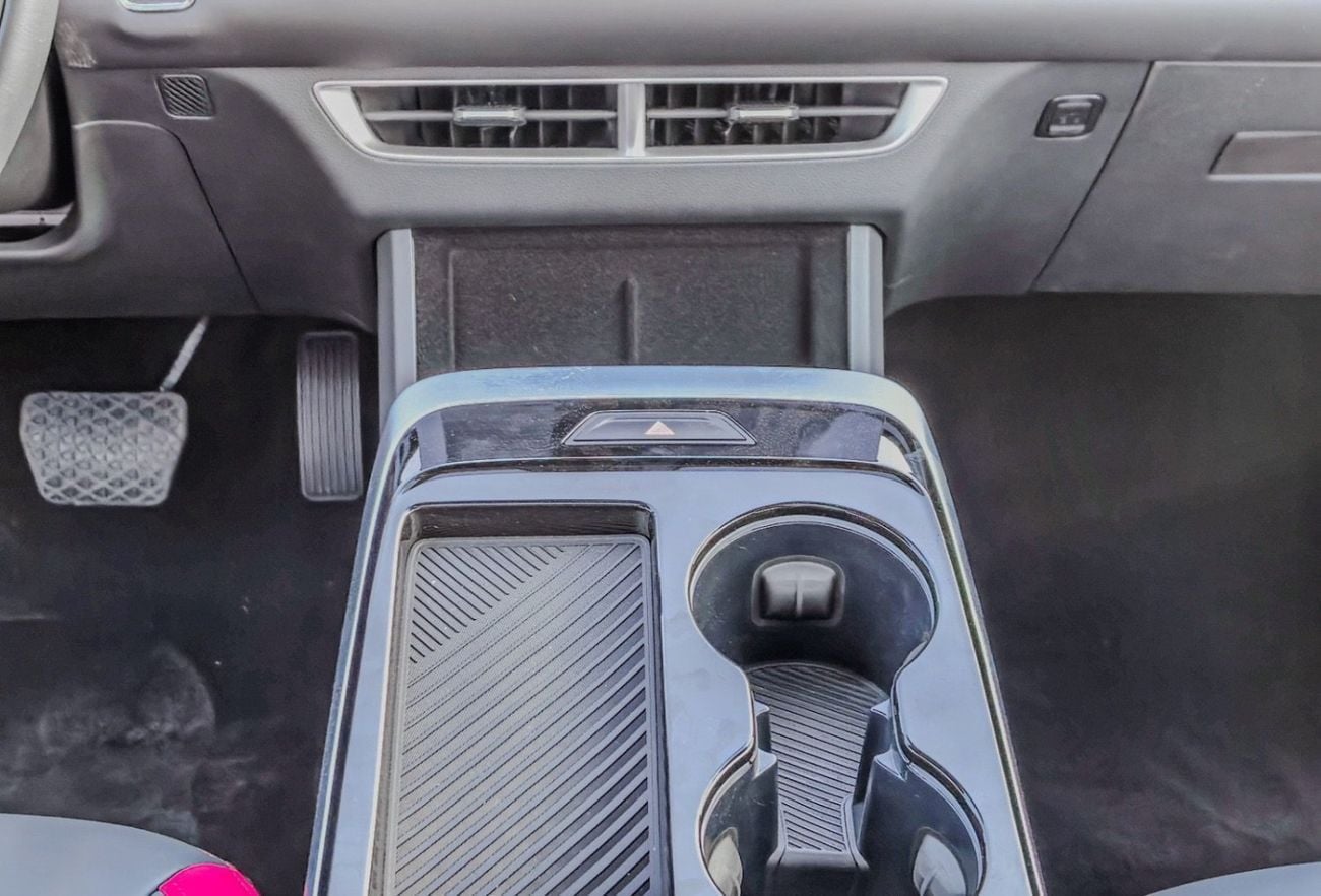 Jetour Dashing LUXURY 1.6L Turbo
