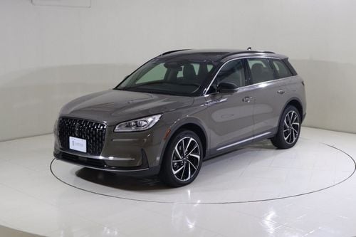 لينكولن كورساير RESERVE COR425/AL TAYER MOTORS/AL QOUZ SHOWROOM