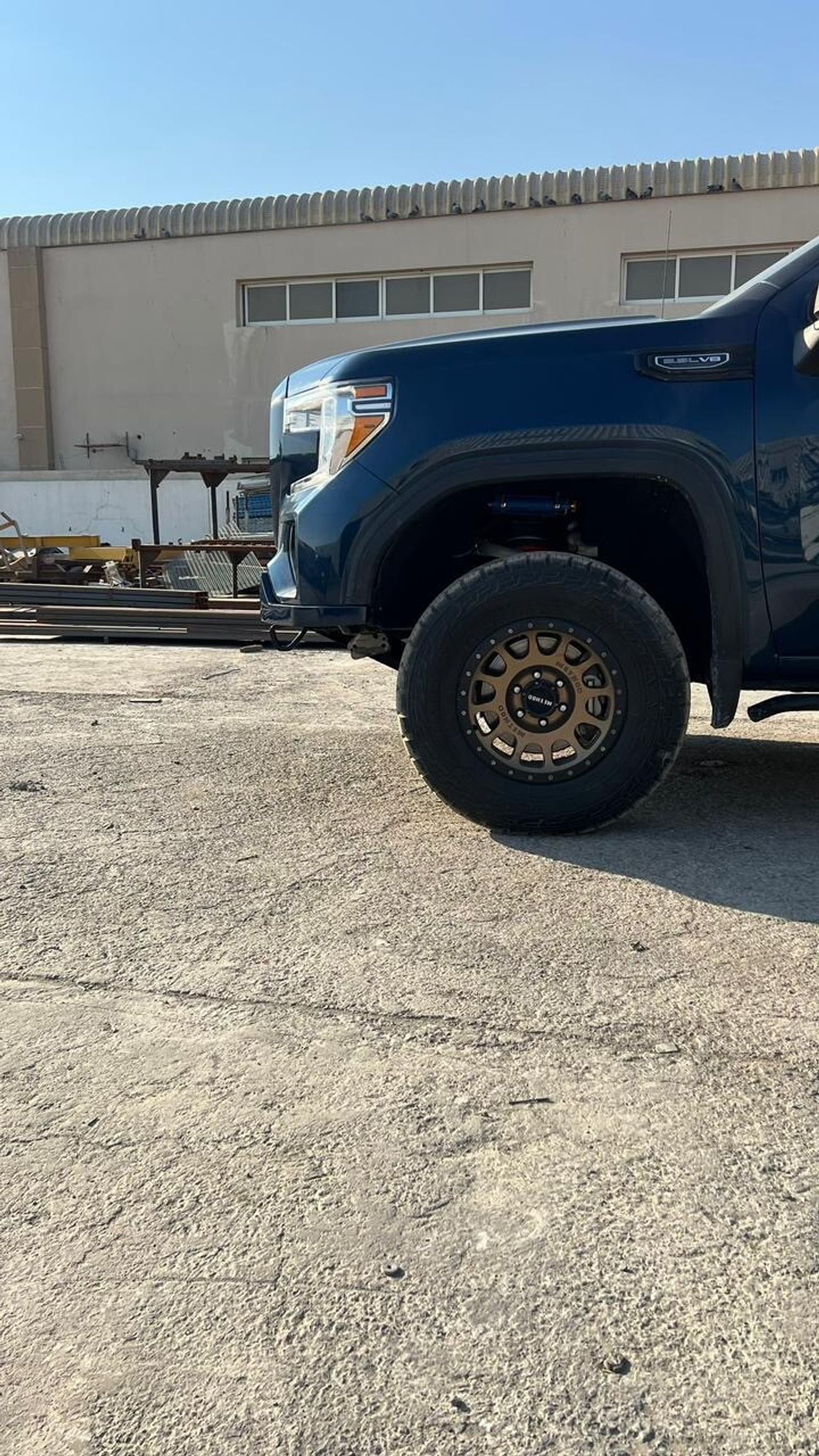 GMC Sierra 5.3L V8 Elevation Regular Cab (AWD)