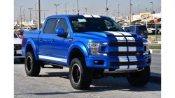 Ford F 150 Shelby Shelby Shelby Shelby Shelby COPRA 755 HP CLEAN CAR / WITH WARRANTY