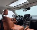 Nissan Patrol 2023 Nissan Patrol SE Titanium, 2028 Nissan Warranty, Nissan Service History, GCC