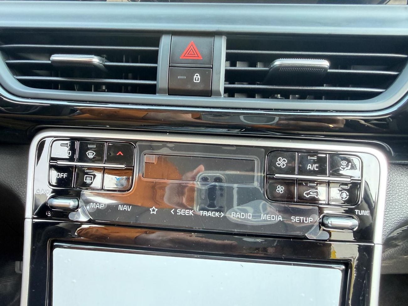 Kia Seltos 1.5L Luxury Comfort